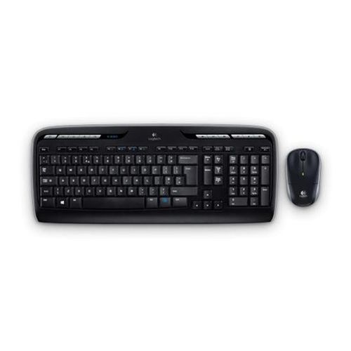 Logitech Wireless Desktop MK330 - Bežični Set Tastature i Miša slika 3