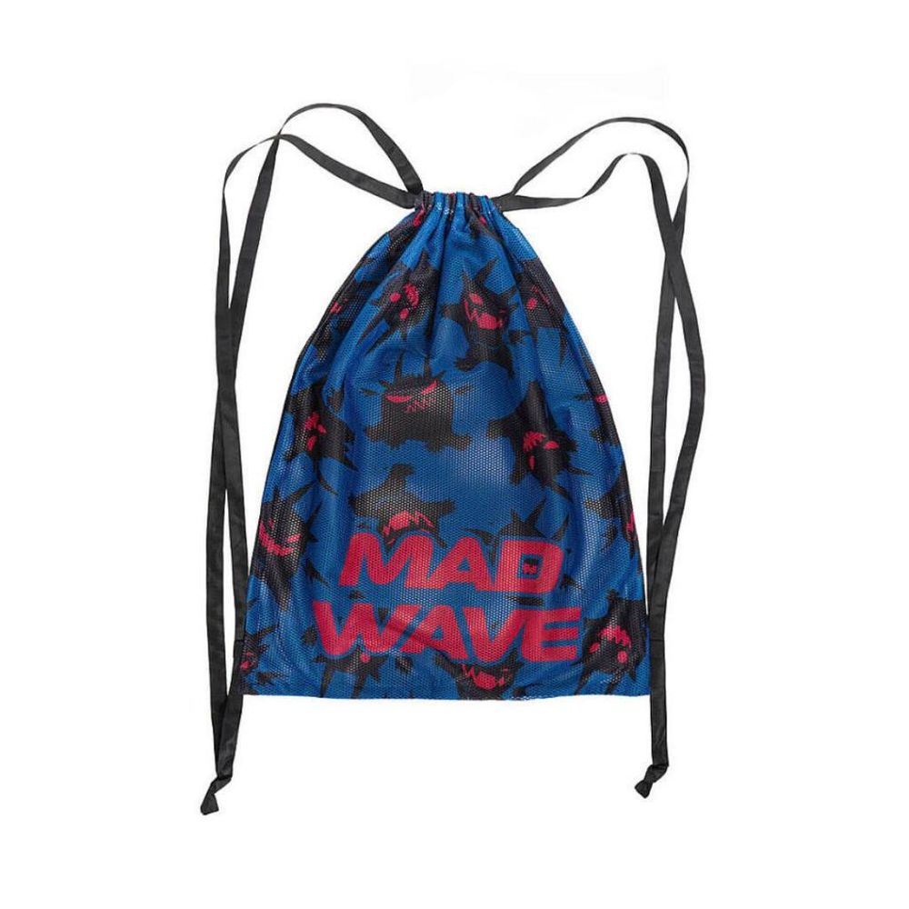 Mad Wave Mrežasta torba za plivačku opremu MESH BAGS slika 1
