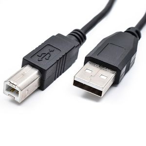 USB A na USB B kabl 5m Kettz U-K5001