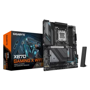 Gigabyte AM5 X870 GAMING X WIFI7 Matična ploča 