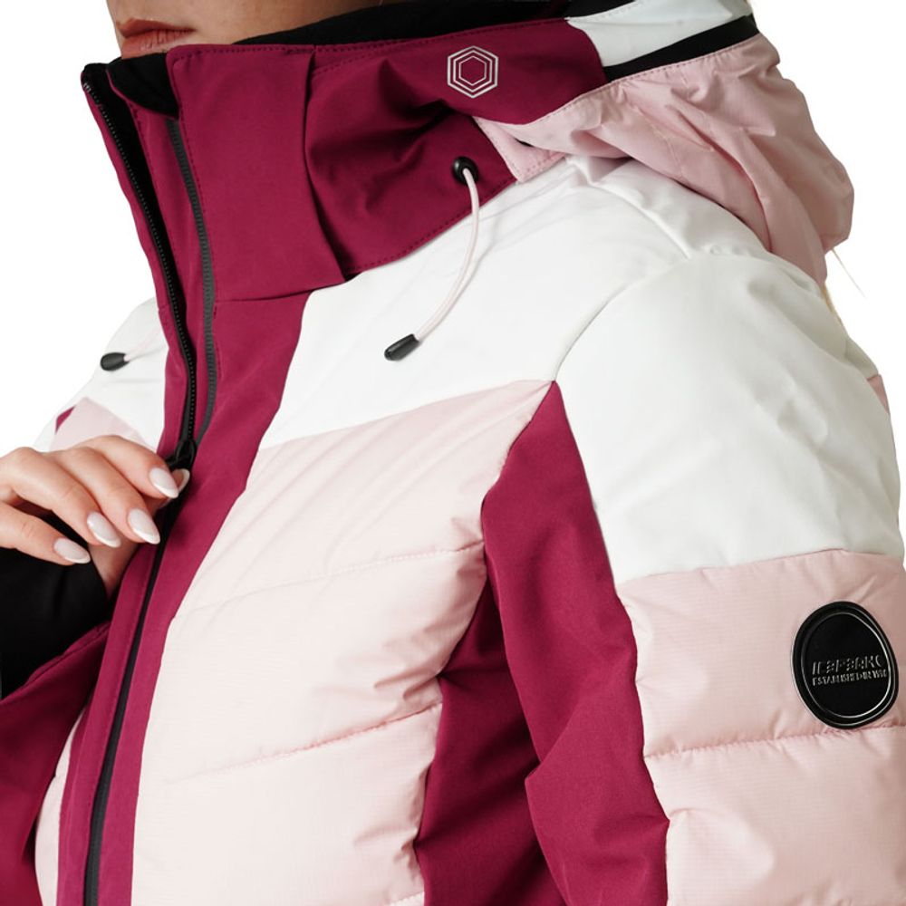 Icepeak Ženska jakna Florala slika 5