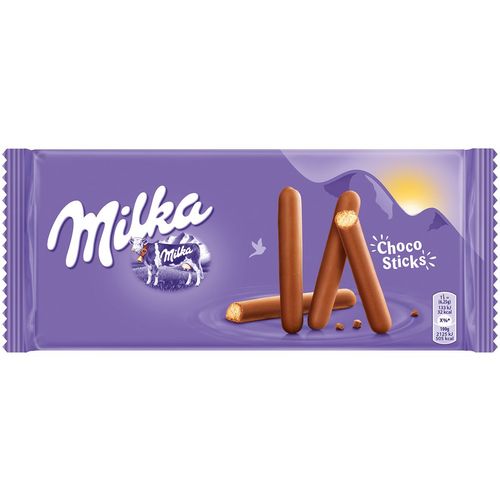 Milka keks Choco stick 112g slika 1