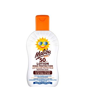 MALIBU losion za sunčanje za djecu SPF 50 – 200 ml