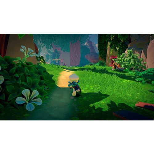 The Smurfs: Mission Vileaf (Playstation 4) slika 4