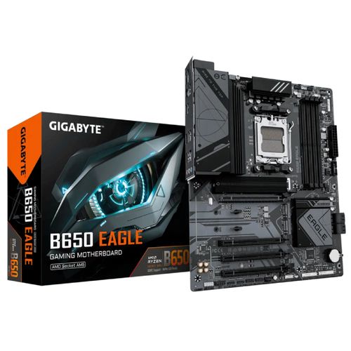 GIGABYTE B650 EAGLE rev 1.x matična ploča slika 3