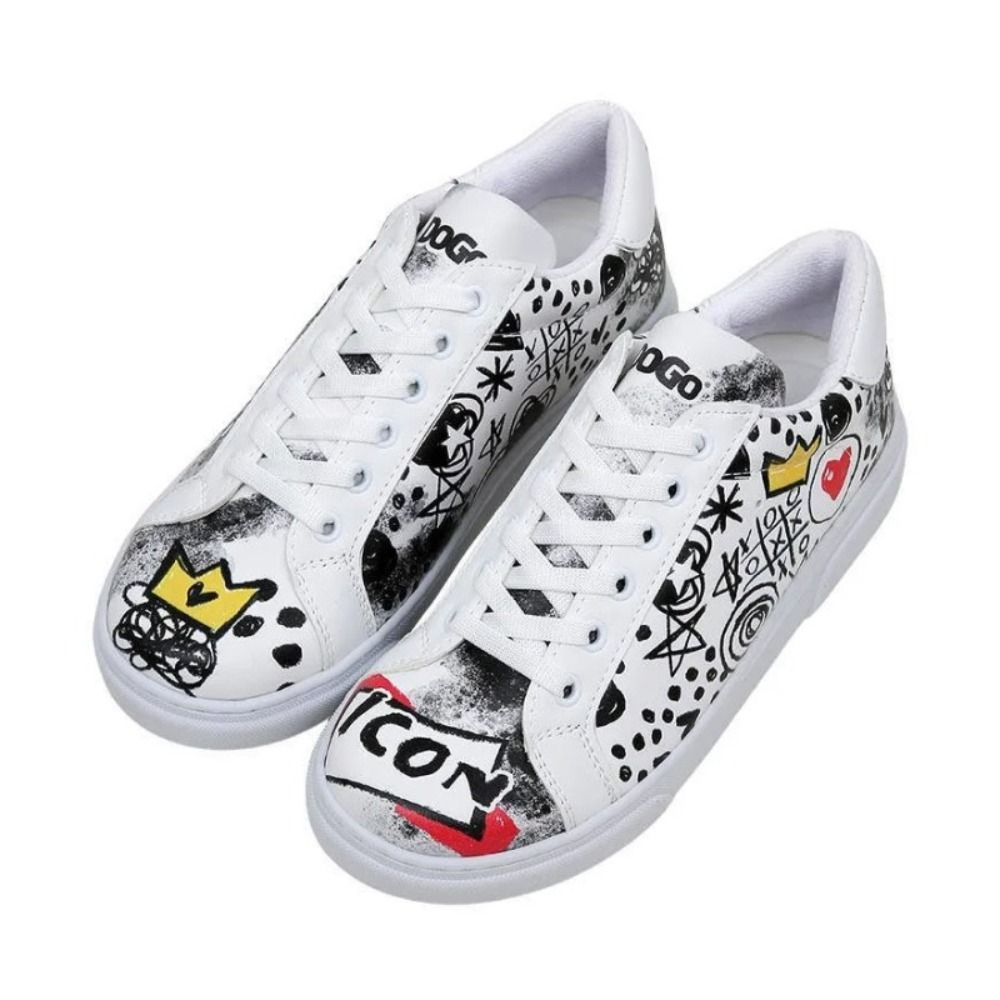 Dogo Ženske patike Ace Sneakers Kadin Ayakkabi Icon slika 2
