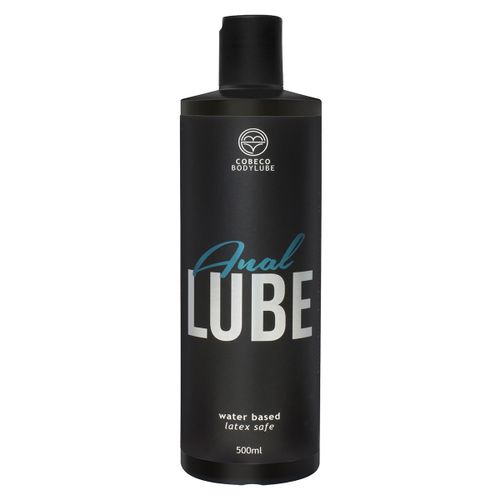 Gel za masažu i lubrikant Cobeco AnalLube, 500ml slika 2