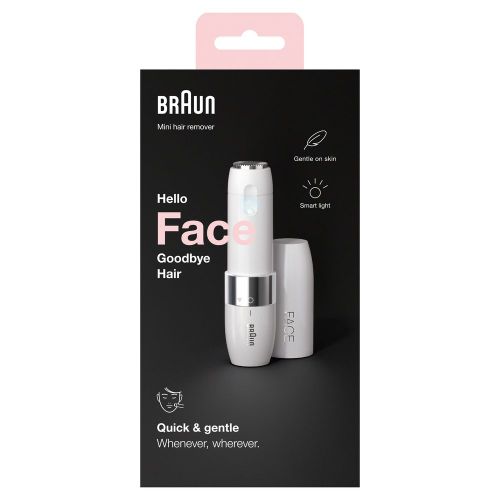 Braun epilator za lice FS 1000 MINI slika 10