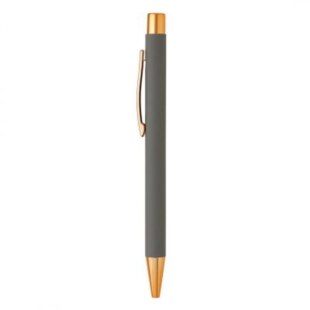 TITANIUM ROSE GOLD,met.hemijska olovka,siva slika 1