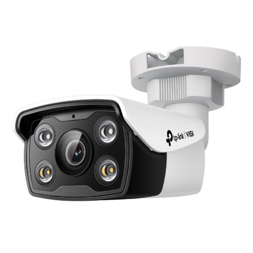 TP-LINK VIGI 5MP Full-Color Bullet Network Camera C350 4mm slika 1