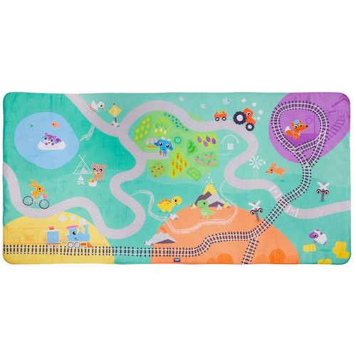 PLAYGRO dvostrana prostirka za igru 188241 slika 1