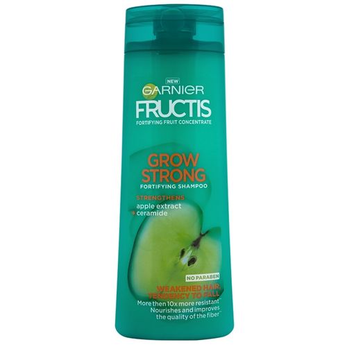 Garnier Fructis Grow Strong šampon za kosu 400ml slika 2
