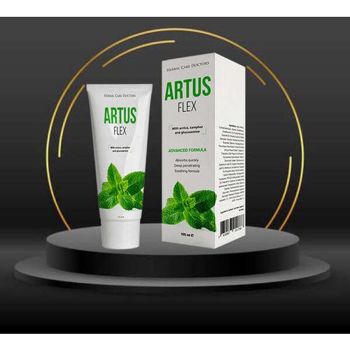 ArtusFlex krema protiv bolova u zglobovima (100 ml)  slika 12