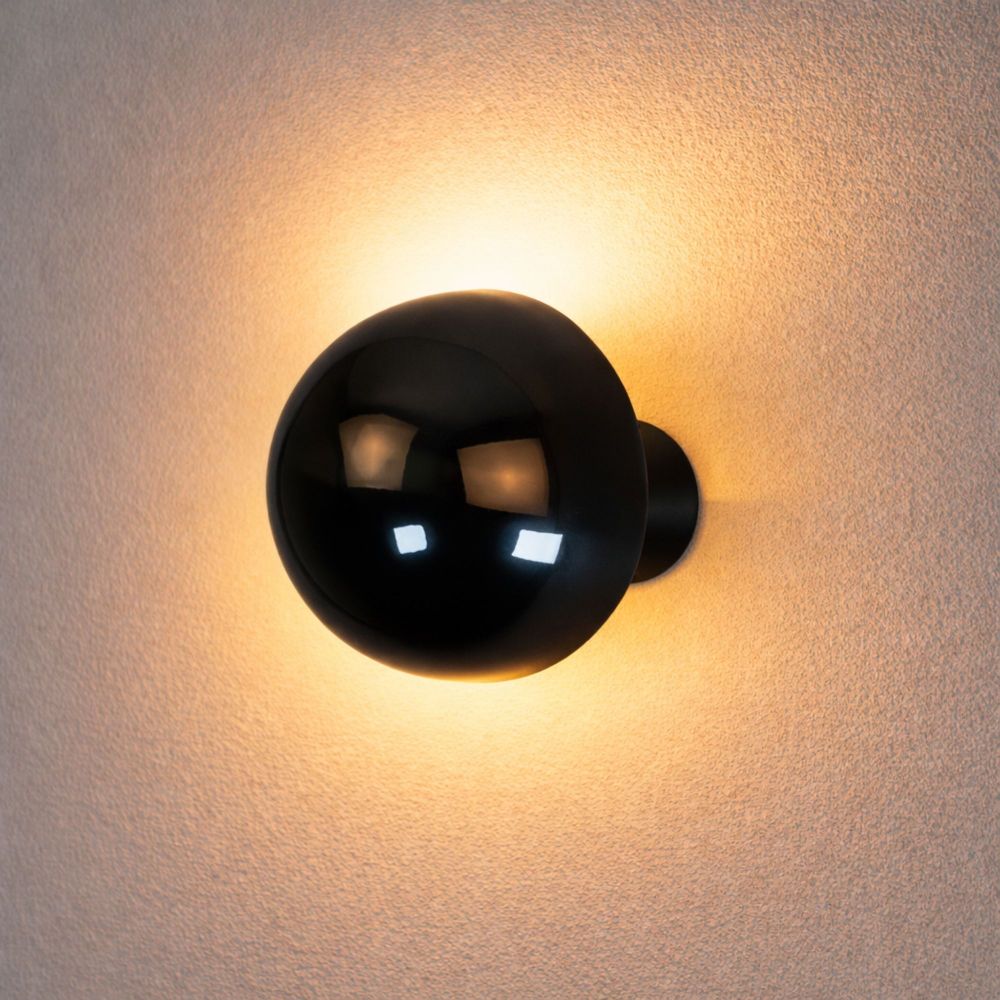 Zidna Lampa Fungal - 13361 - F, boje: Crna slika 5