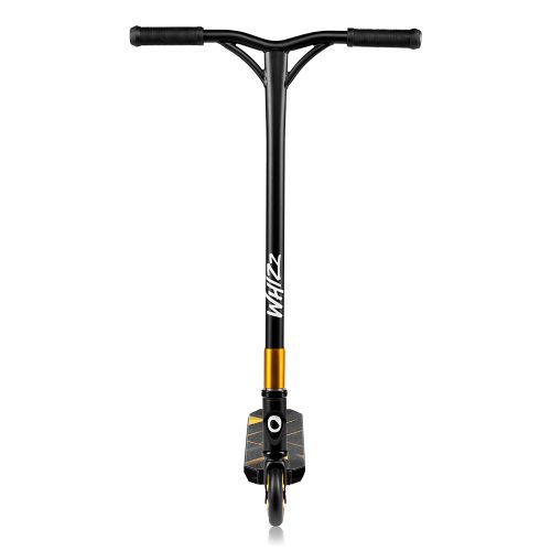 Lionelo romobil Whizz Black Carbon, Jellow slika 5