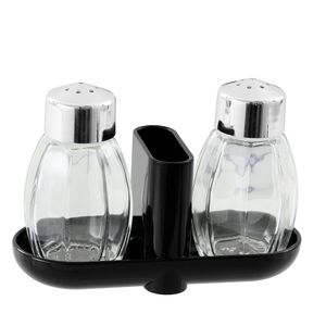 Facklemann set so-biber-čačkalice 13 cm staklo