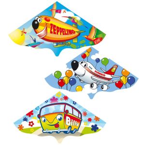 Zmaj za djecu Jumbo 115x63cm, 1kom