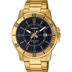 Muški sat Casio DIVER Crna (Ø 45 mm)