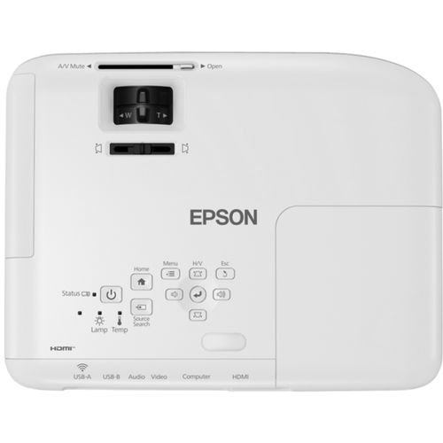 EPSON EB-W06 prenosivi projektor slika 1