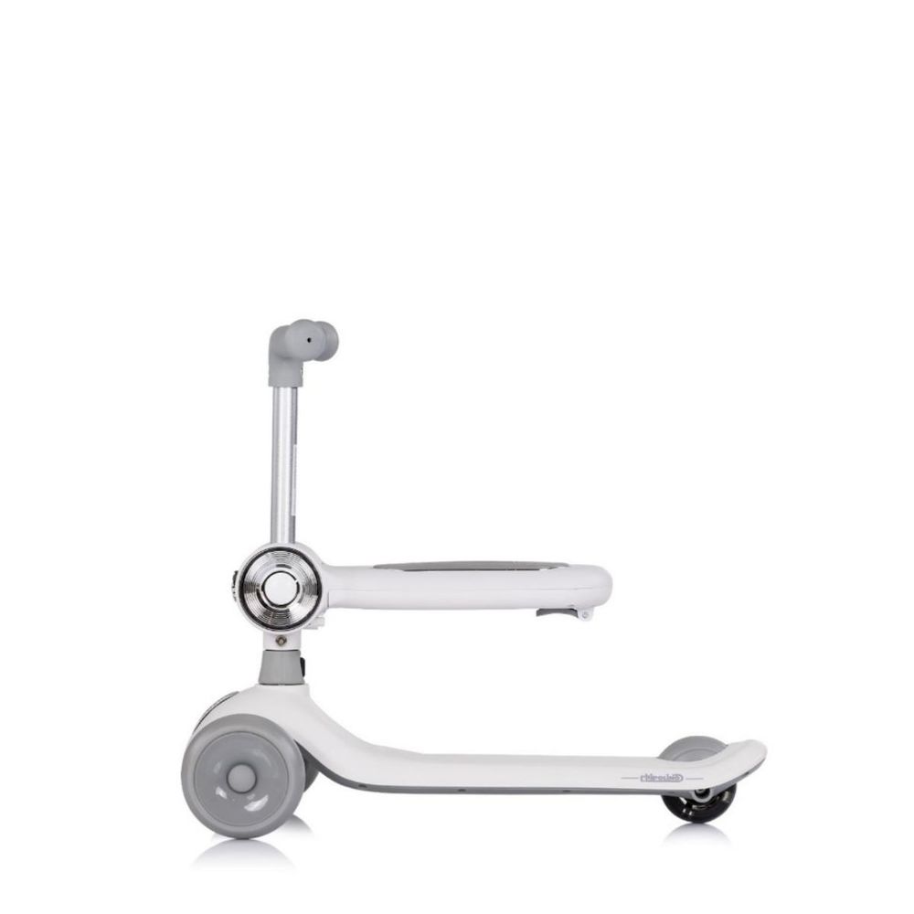 Chipolino Romobil Bloomi Dsblo0262gy, Grey slika 5