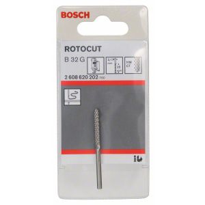 Bosch rotocut rezni bit B 32 G  2608620202, 3,17 mm, L 25 mm, G 50 mm