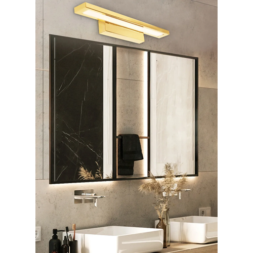 TOOLIGHT LED Gold 40cm zidna svjetiljka APP836-1W slika 5