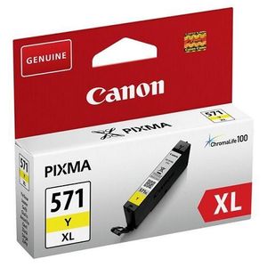 Canon kertridž sa mastilom CLI-571Y XL Original žuti 0334C001 kertridž sa mastilom