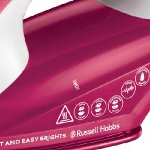 Russell Hobbs glačalo LIGHT&EASY BERRY 26480-56 slika 2