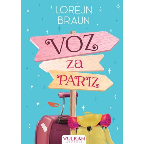 Voz za Pariz slika 1