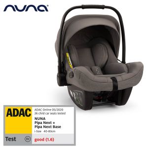 nuna® dječja autosjedalica pipa™ next i-size 0+ (0-13 kg) ocean