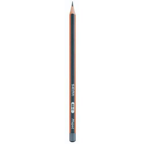 Grafitna olovka Maped Black Pep'S HB MAP850021 slika 2