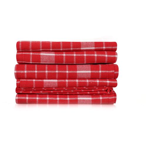 Küp - Red Red
White Wash Towel Set (10 Pieces) slika 3