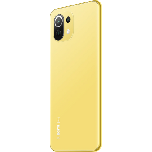 Xiaomi Mi 11 Lite 5G 8+128 GB Citrus Yellow, mobitel slika 4