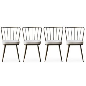Yıldız - 985 V4 Set Stolica od Minke (4 Komada)