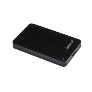 Intenso vanjski tvrdi disk 2TB 2.5" Memory Case USB 3.0 - Crni