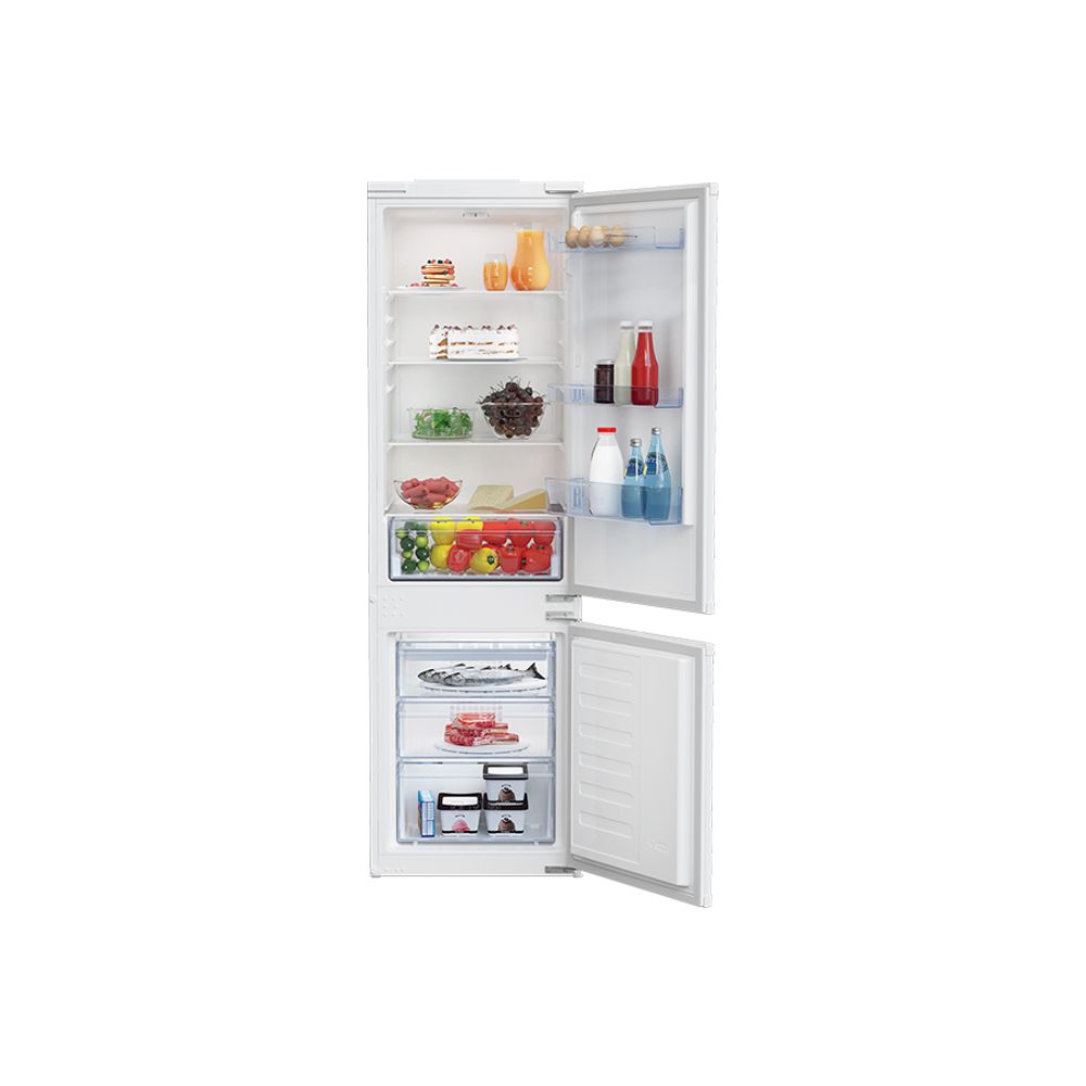 Beko Ugradbeni Frižider BCSA 285 K4SN slika 1