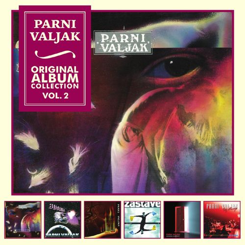 Parni Valjak - Original Album Collection Vol 2 slika 1