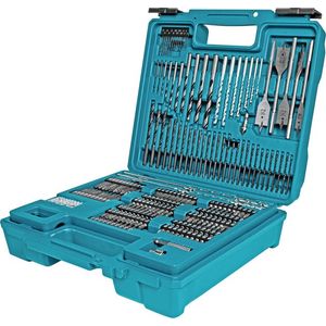 Makita set od 256 komada za bušenje i uvrtanje  E-11689 P67