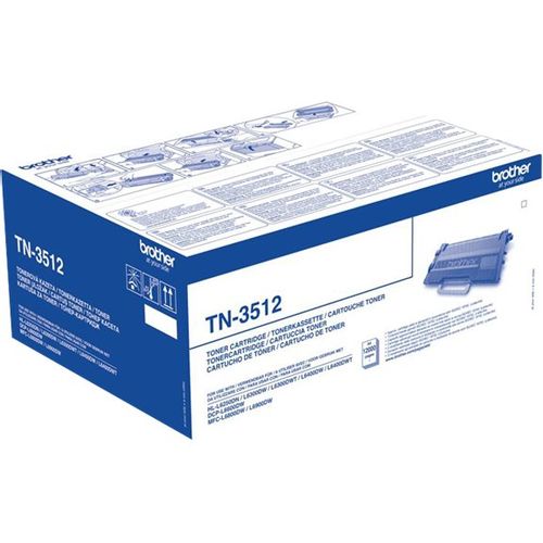 BROTHER TN3512 Toner Cartridge Black HY slika 1