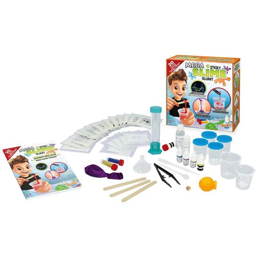 Buki® Kreativni set Mega Sticky Slime slika 1