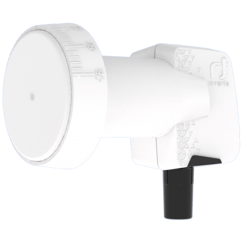 Inverto LNB Single, šum 0,3dB, Home Pro, DVB-S2 ( HD - UHD ) - IDLH-SNL410-HMPRO-OPN slika 1