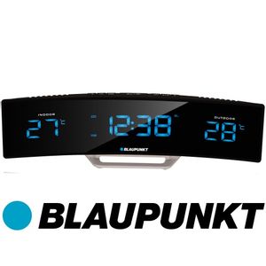 Blaupunkt radio alarm CR12BK