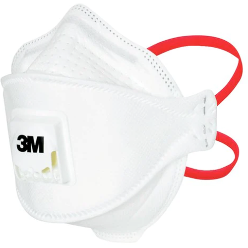 Zaštitna maska 3M Aura FFP3 1873V s ventilom - pakiranje od 5 kom slika 1