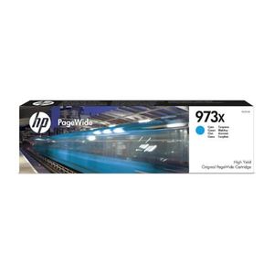 Tinta HP cyan 973X