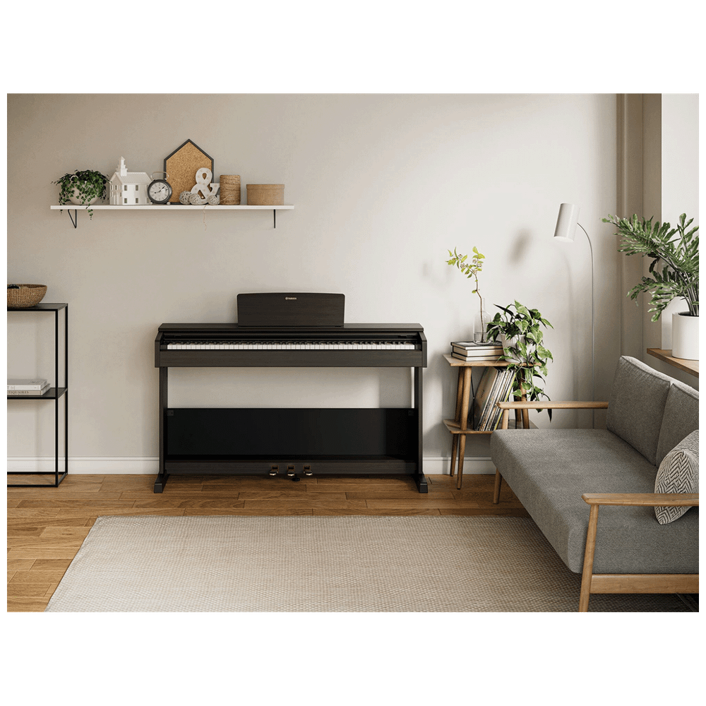 Yamaha Digitalni klavir, 88 tipki, 2 x 6W, 2 x 12 cm zvučnici - YDP-105B slika 5