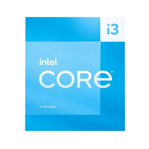 INTEL Core i3-13100 do 4.50GHz Box procesor slika 1