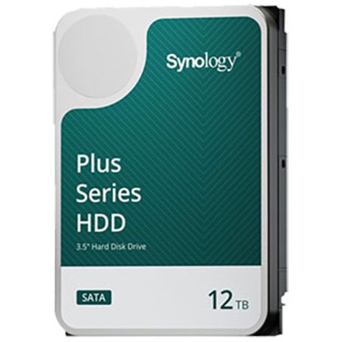 Synology HAT3310-12T 12TB 3.5" HDD SATA 6Gb/s, 7200rpm, Buffer size : 512 MiB, MTBF 1,2M hours, warranty 3 years slika 1