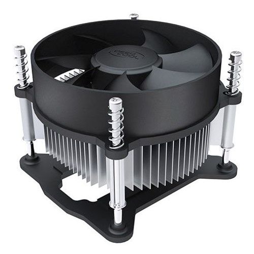 DeepCool CK-11508 * Intel CPU kuler 65W 92mm.Fan 2200rpm 42CFM 30dBa LGA115x/LGA775/i7/i5/i3 slika 2