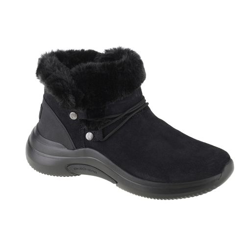 Skechers ženske čizme on the go midtown-cozy vibes 144271-bbk slika 1