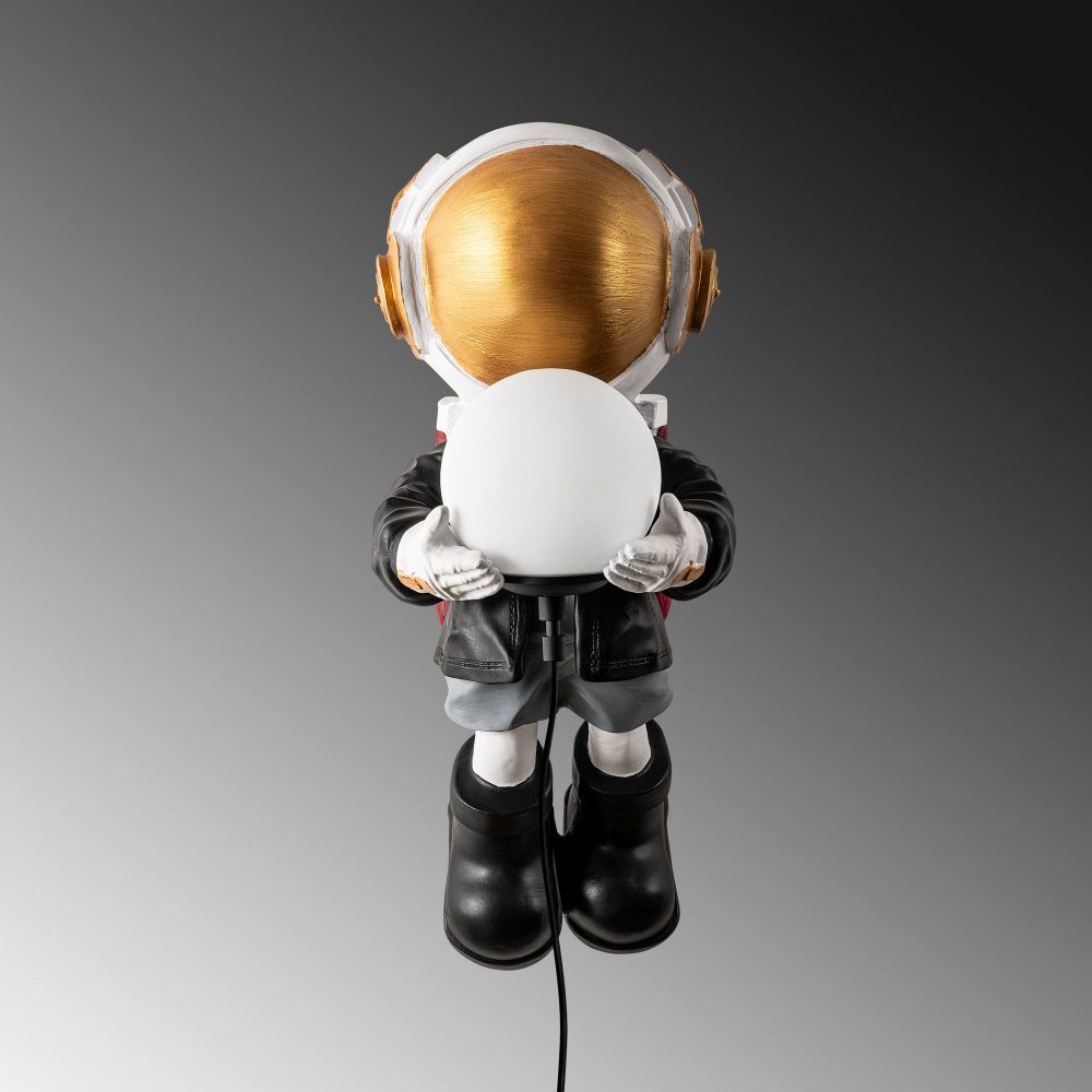 Zidna Lampa Astronaut - Višebojna slika 7